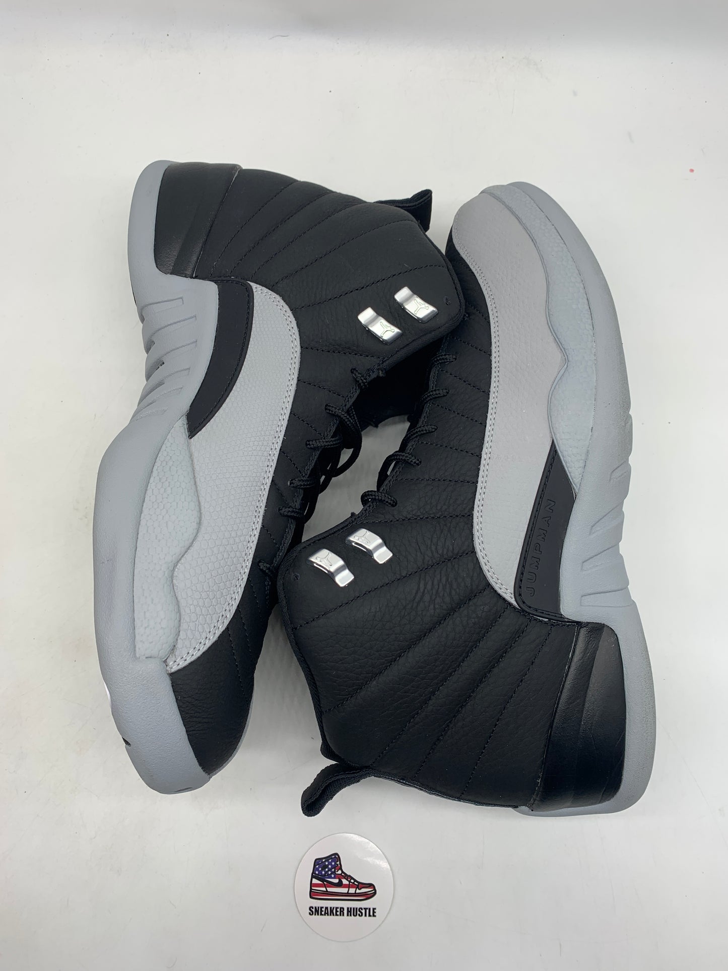 Jordan 12 Retro Barons