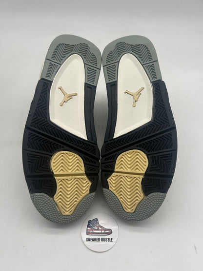 Jordan 4 Retro SE Craft Medium Olive (GS)