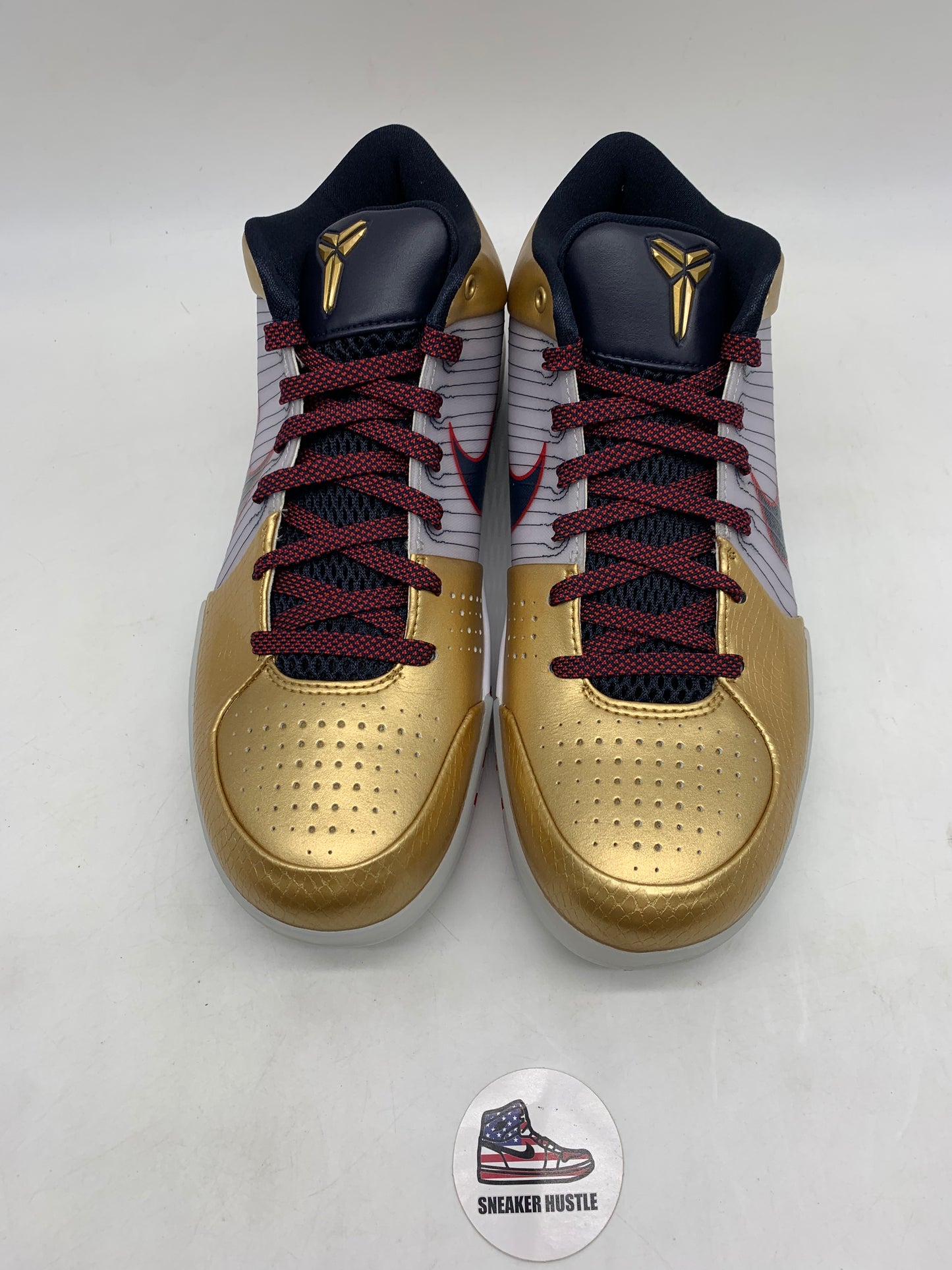 Nike Kobe 4 Protro Gold Medal (2024)
