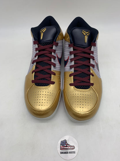 Nike Kobe 4 Protro Gold Medal (2024)