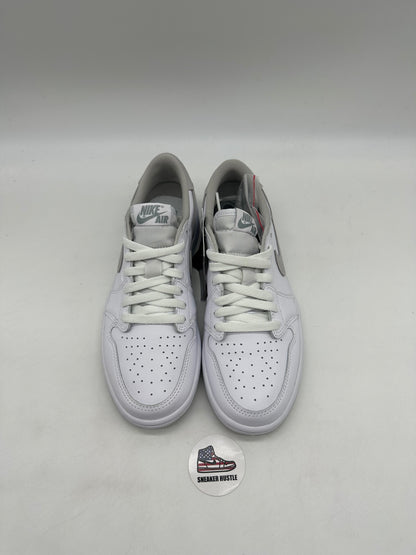 Jordan 1 Low OG Neutral Grey (2021) (Women's)