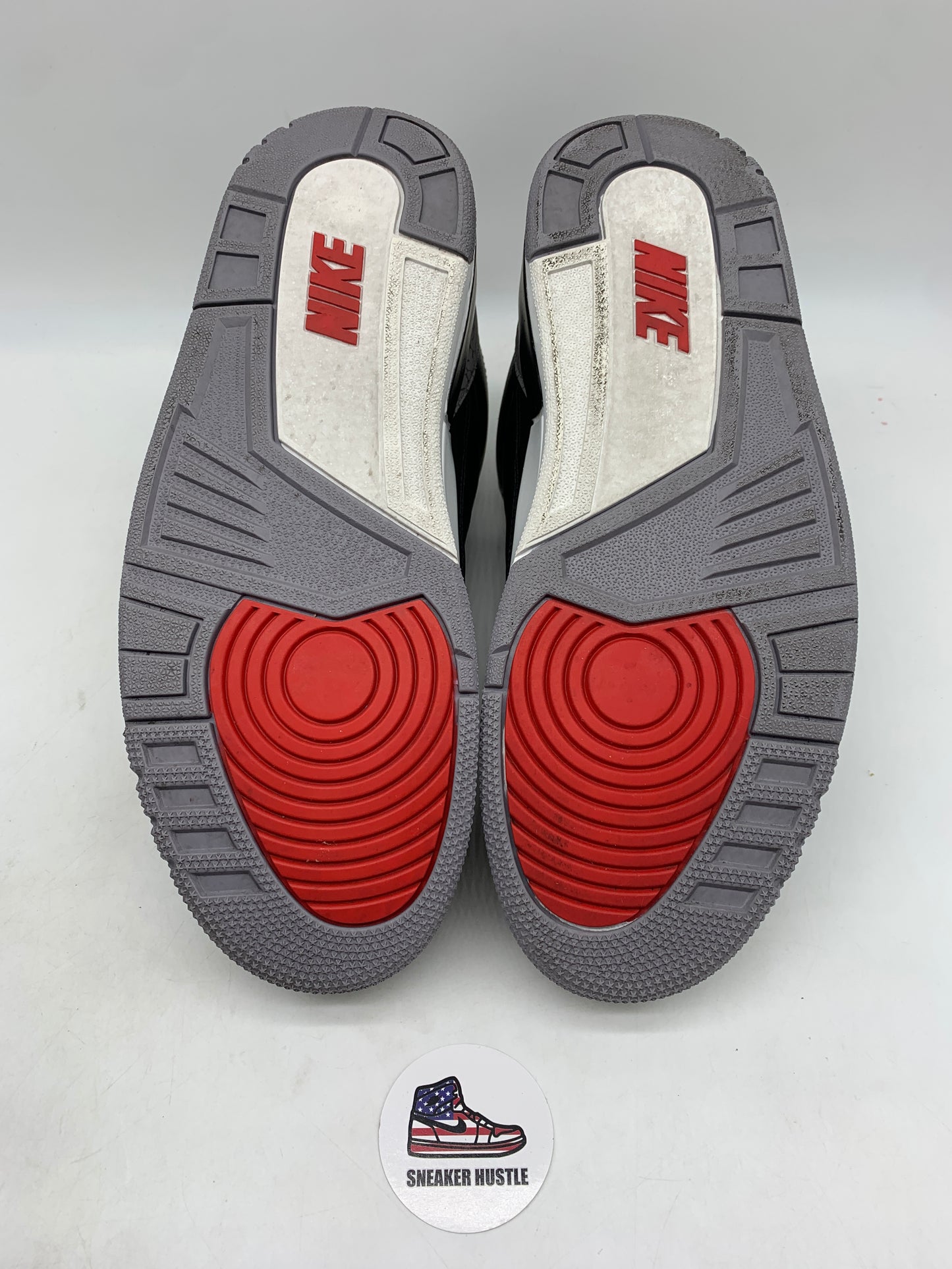 Jordan 3 Retro OG Black Cement (2024)