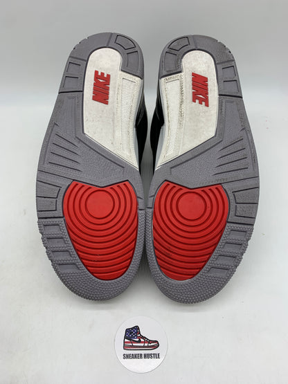 Jordan 3 Retro OG Black Cement (2024)