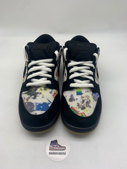 Nike SB Dunk Low Supreme Rammellzee