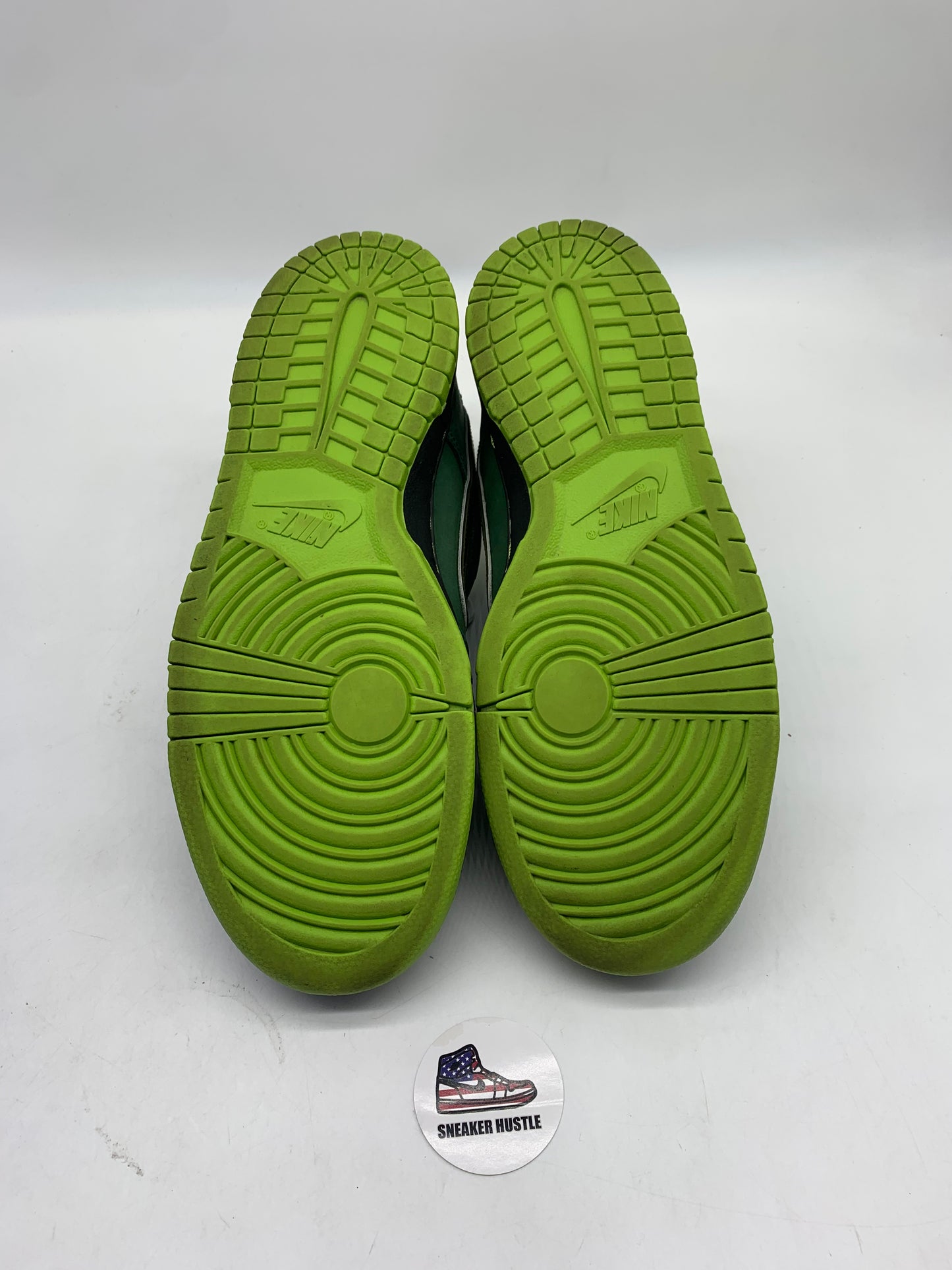 Nike SB Dunk Low Concepts Green Lobster