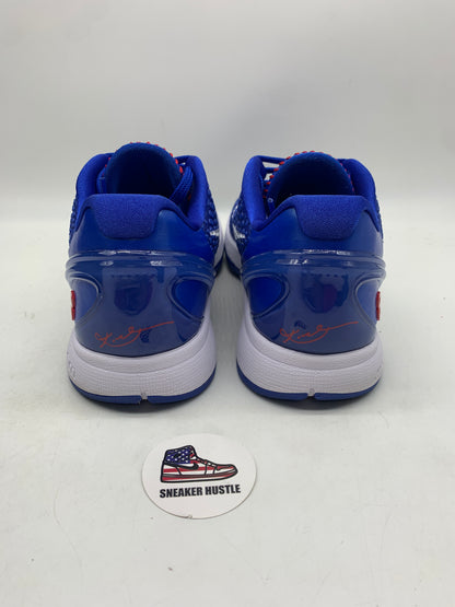 Nike Kobe 6 Protro Dodgers