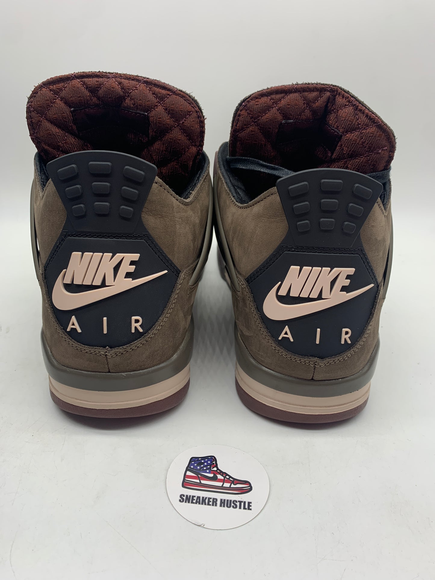 Jordan 4 Retro SP A Ma Maniére Dark Mocha