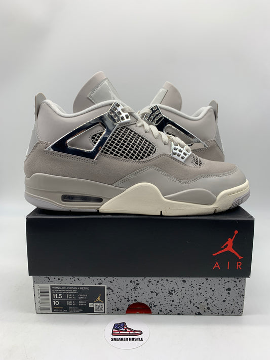 Jordan 4 Retro Frozen Moments (Women's)