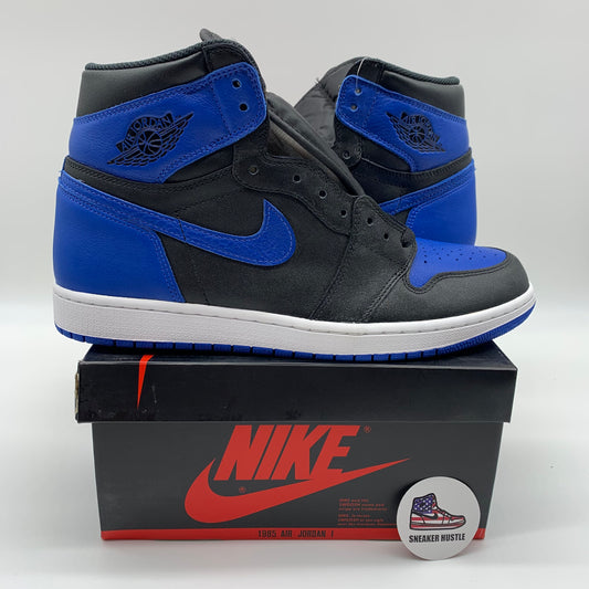 Jordan 1 Royal 2017