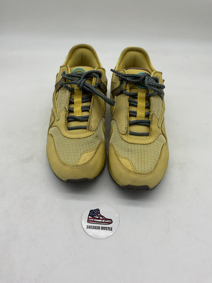 Nike Air Max 1 Travis Scott Cactus Jack Saturn Gold