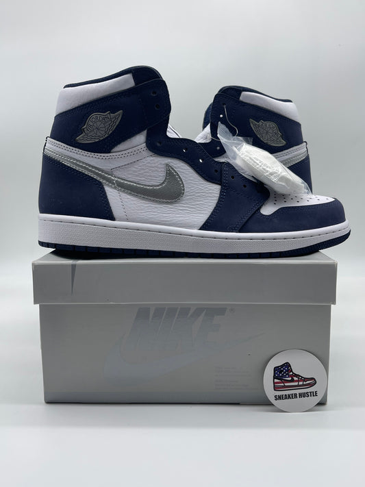 Jordan 1 Retro High COJP Midnight Navy (2020)