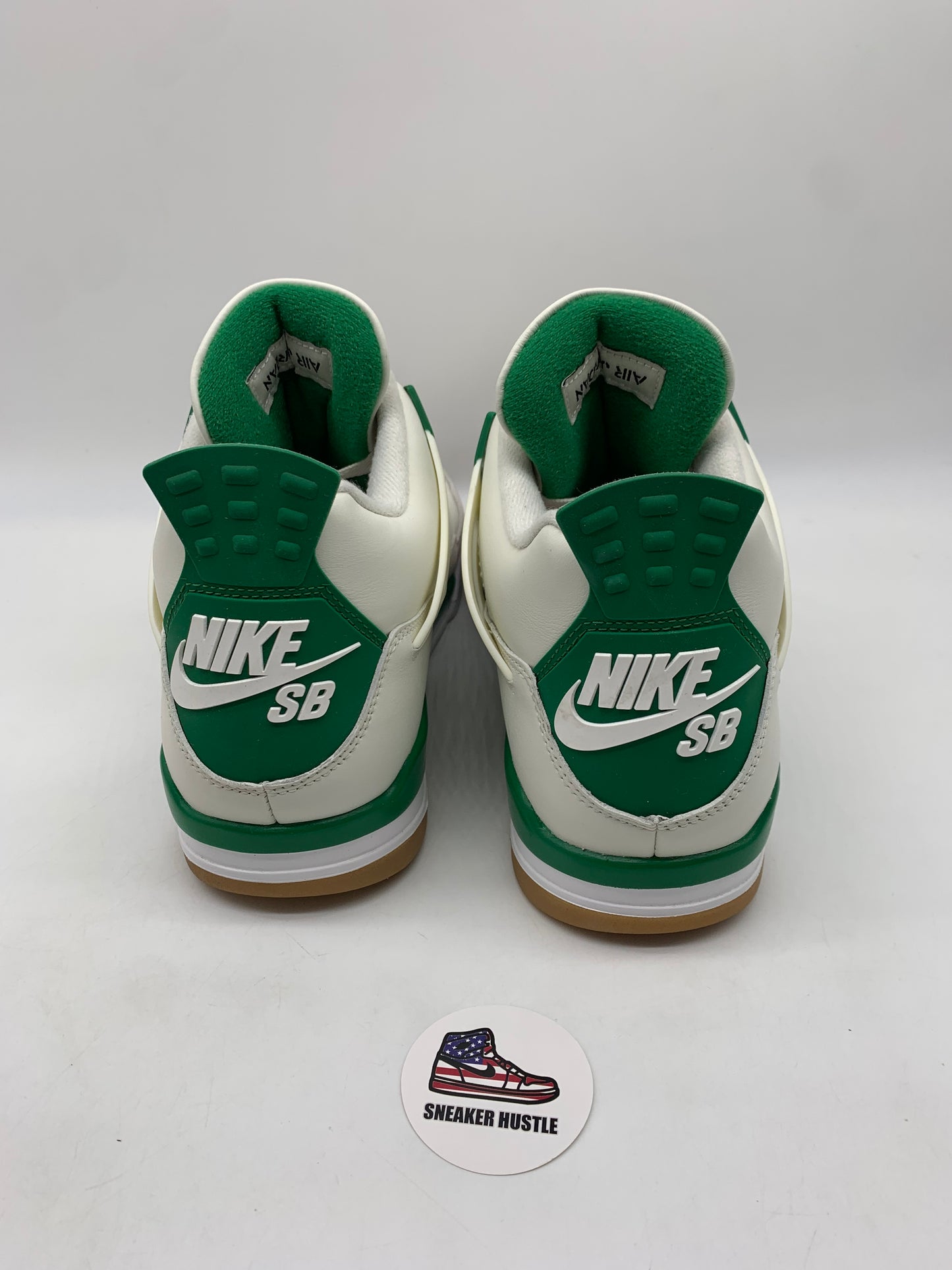 Jordan 4 Retro SB Pine Green