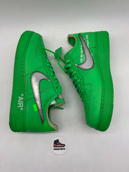Nike Air Force 1 Low Off-White Brooklyn