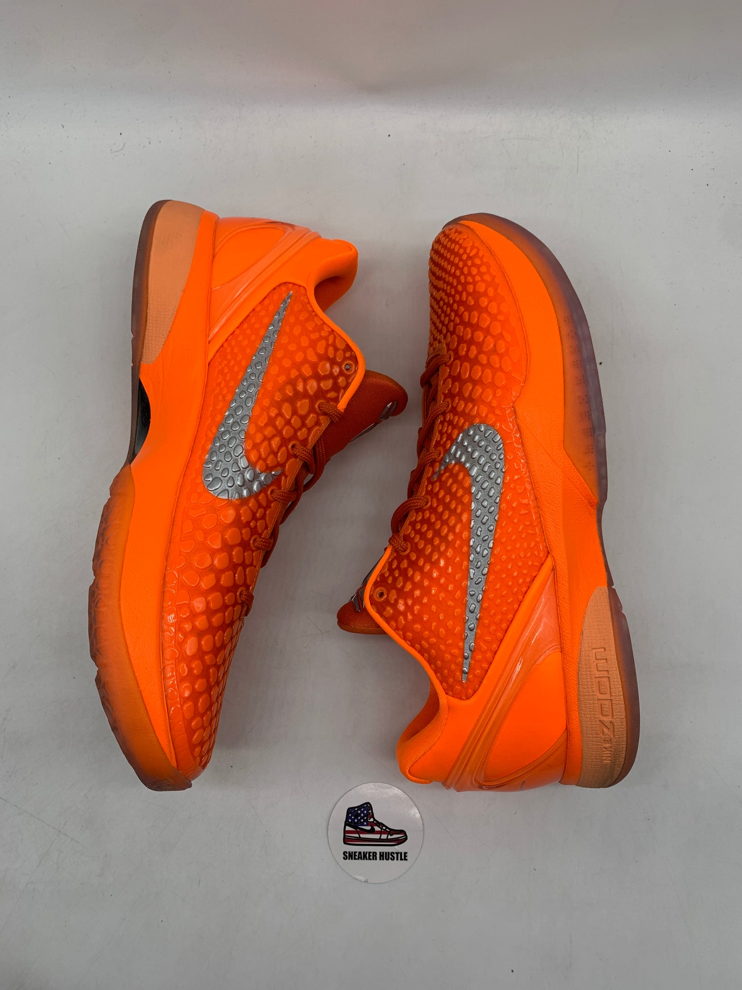 Nike Kobe 6 Protro Total Orange