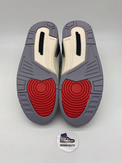 Jordan 3 Retro Cement Grey