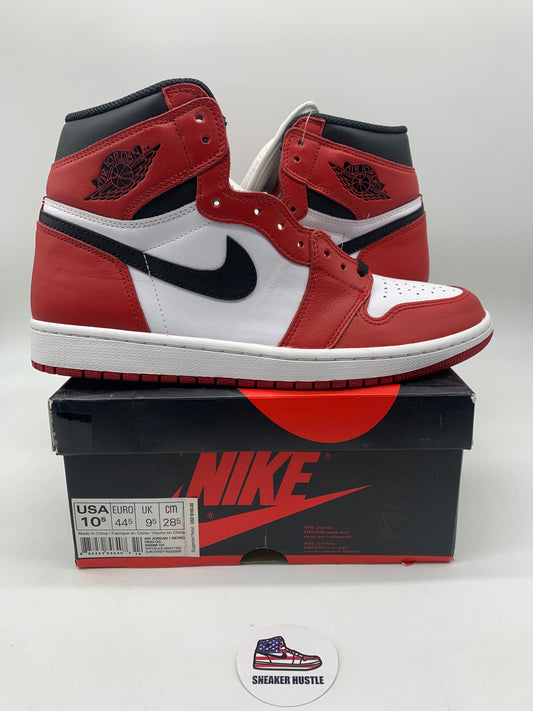 Jordan 1 Retro Chicago (2015)