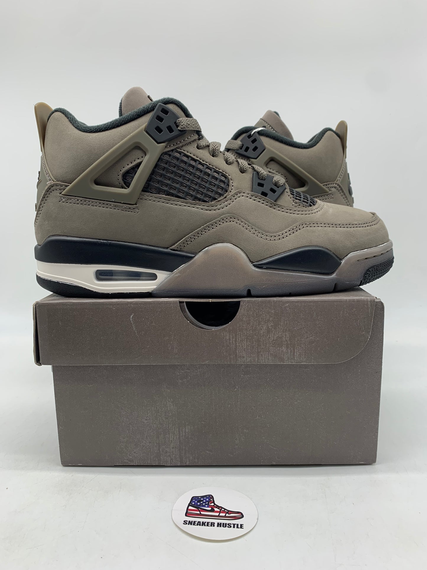 Jordan 4 Retro OG Cave Stone (GS)