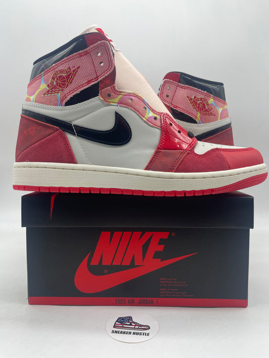Jordan 1 Retro High OG Spider-Man Across the Spider-Verse