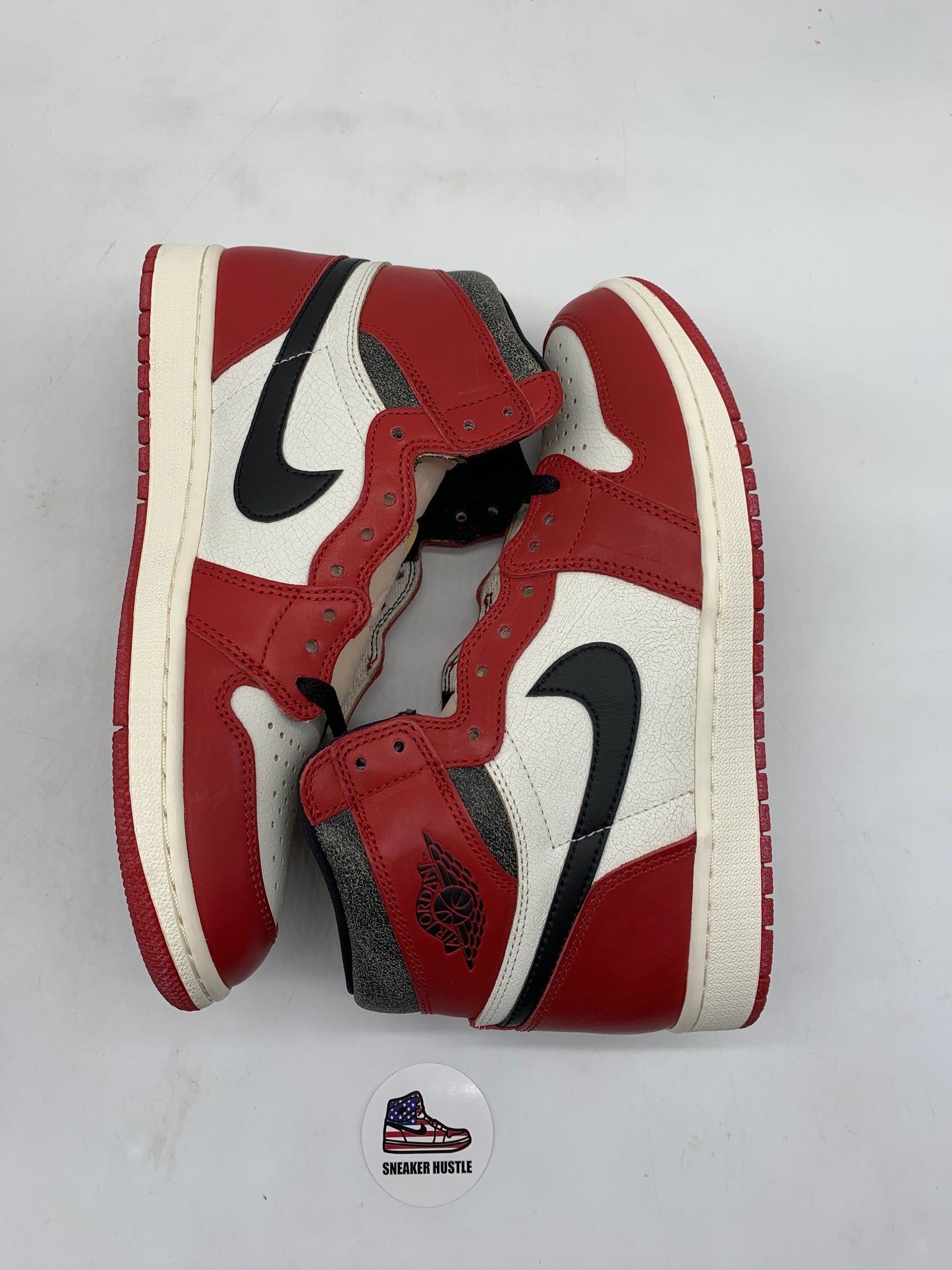 Jordan 1 Retro High OG Chicago Lost and Found