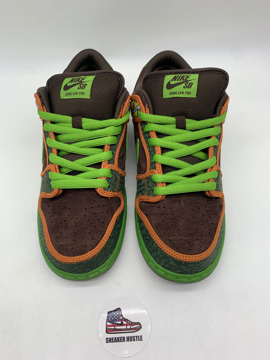 Nike SB Dunk Low De La Soul (2015)