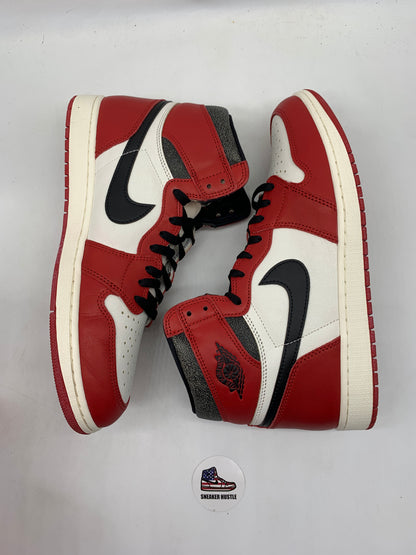 Jordan 1 Retro High OG Chicago Lost and Found