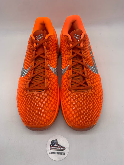 Nike Kobe 6 Protro Total Orange