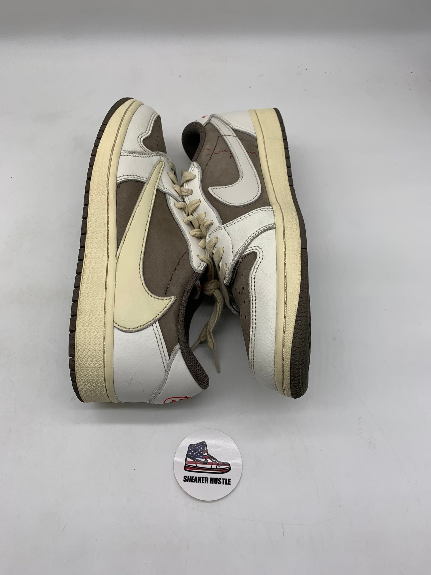 Jordan 1 Retro Low OG SP Travis Scott Reverse Mocha