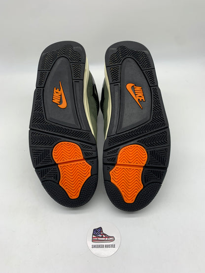 Jordan 4 Retro OG SP Undefeated (2025)