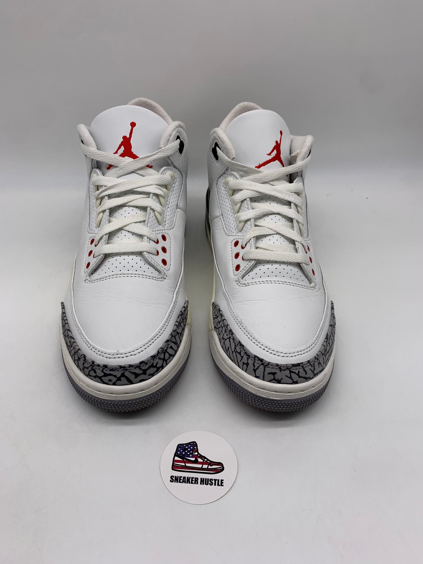 Jordan 3 Retro White Cement Reimagined