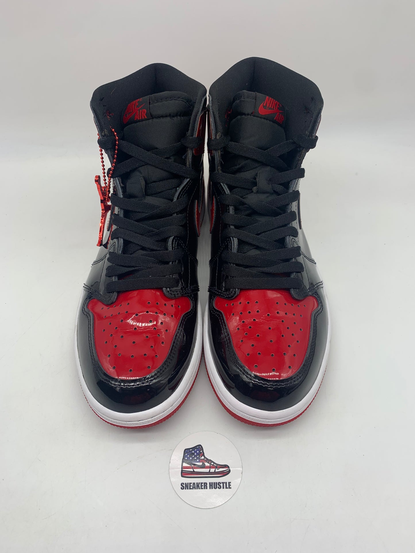 Jordan 1 Retro High OG Patent Bred