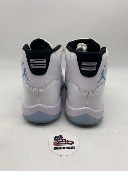 Jordan 11 Retro Legend Blue (2024)