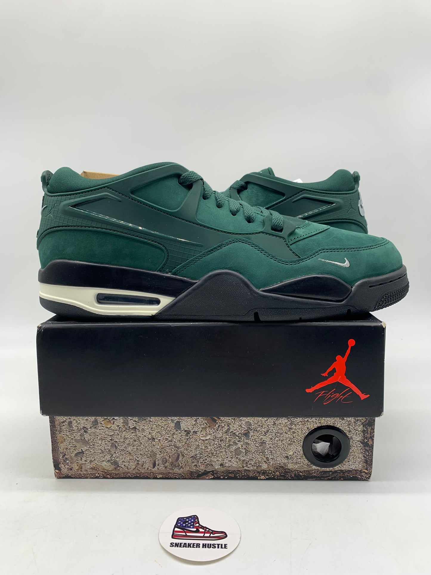 Jordan 4 RM SP Nigel Sylvester Grandma's Driveway