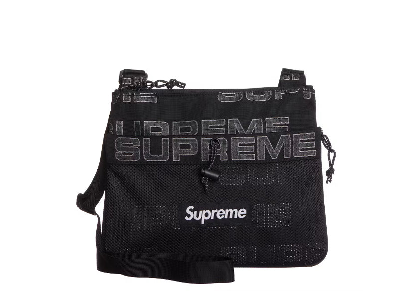 Supreme Side Bag (FW21) Black