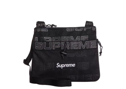 Supreme Side Bag (FW21) Black