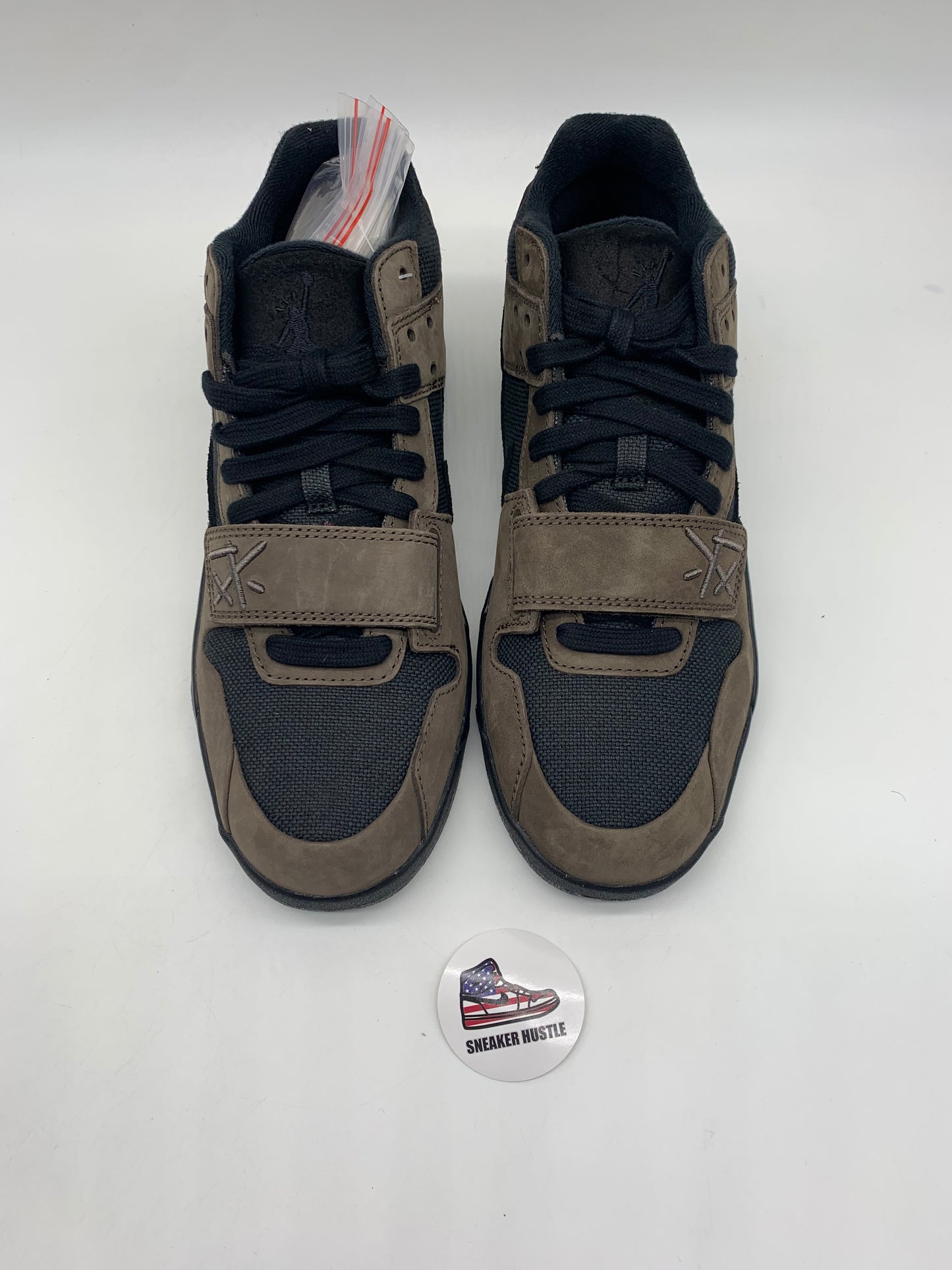 Jordan Jumpman Jack TR Travis Scott Dark Mocha
