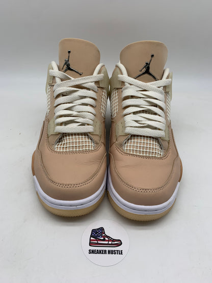 Jordan 4 Retro Shimmer (Women's)