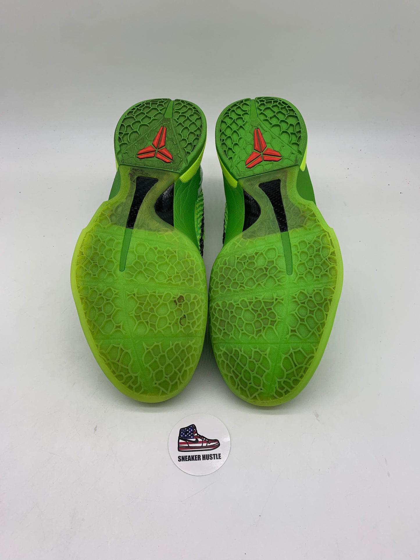 Nike Kobe 6 Protro Grinch (2020)