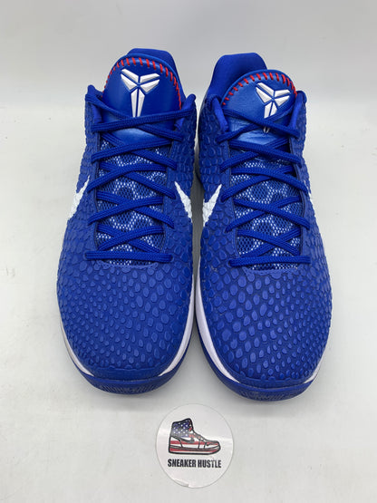 Nike Kobe 6 Protro Dodgers