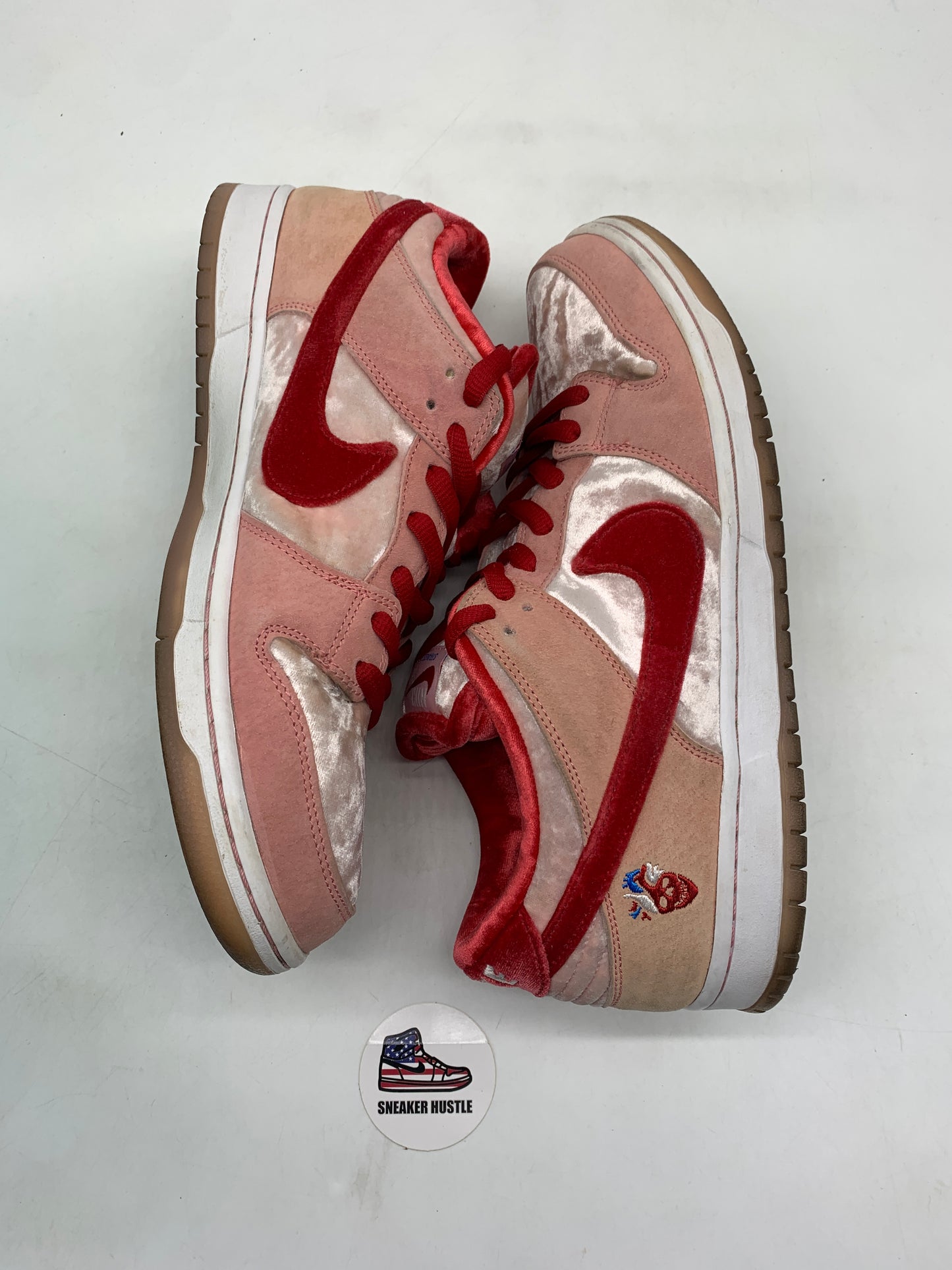 Nike SB Dunk Low StrangeLove Skateboards