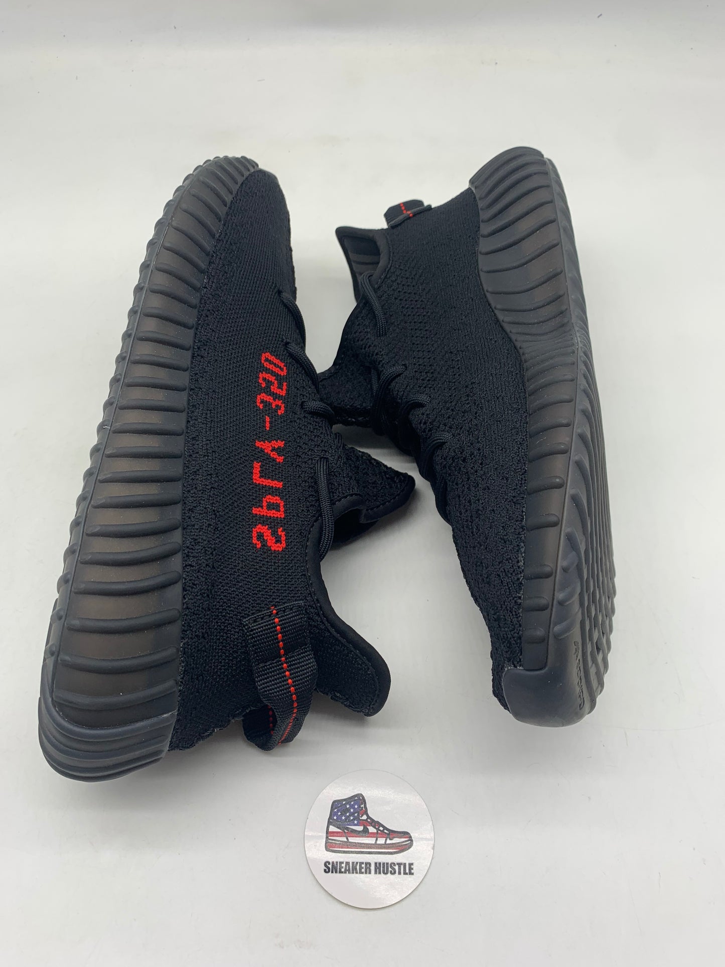 adidas Yeezy Boost 350 V2 Black Red