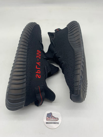 adidas Yeezy Boost 350 V2 Black Red