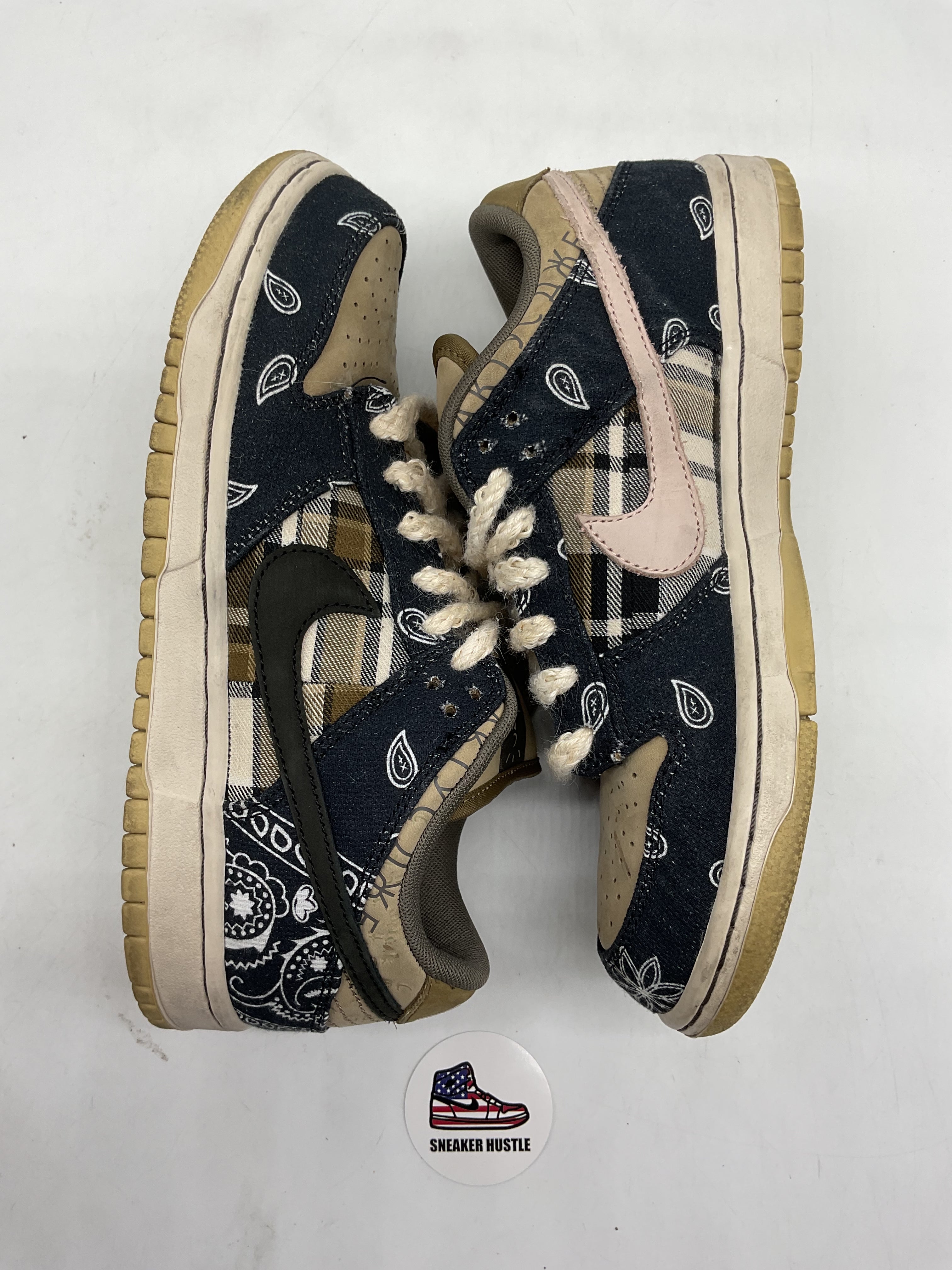 Nike SB Dunk Low Travis Scott (Special Box) – Sneaker Hustle USA