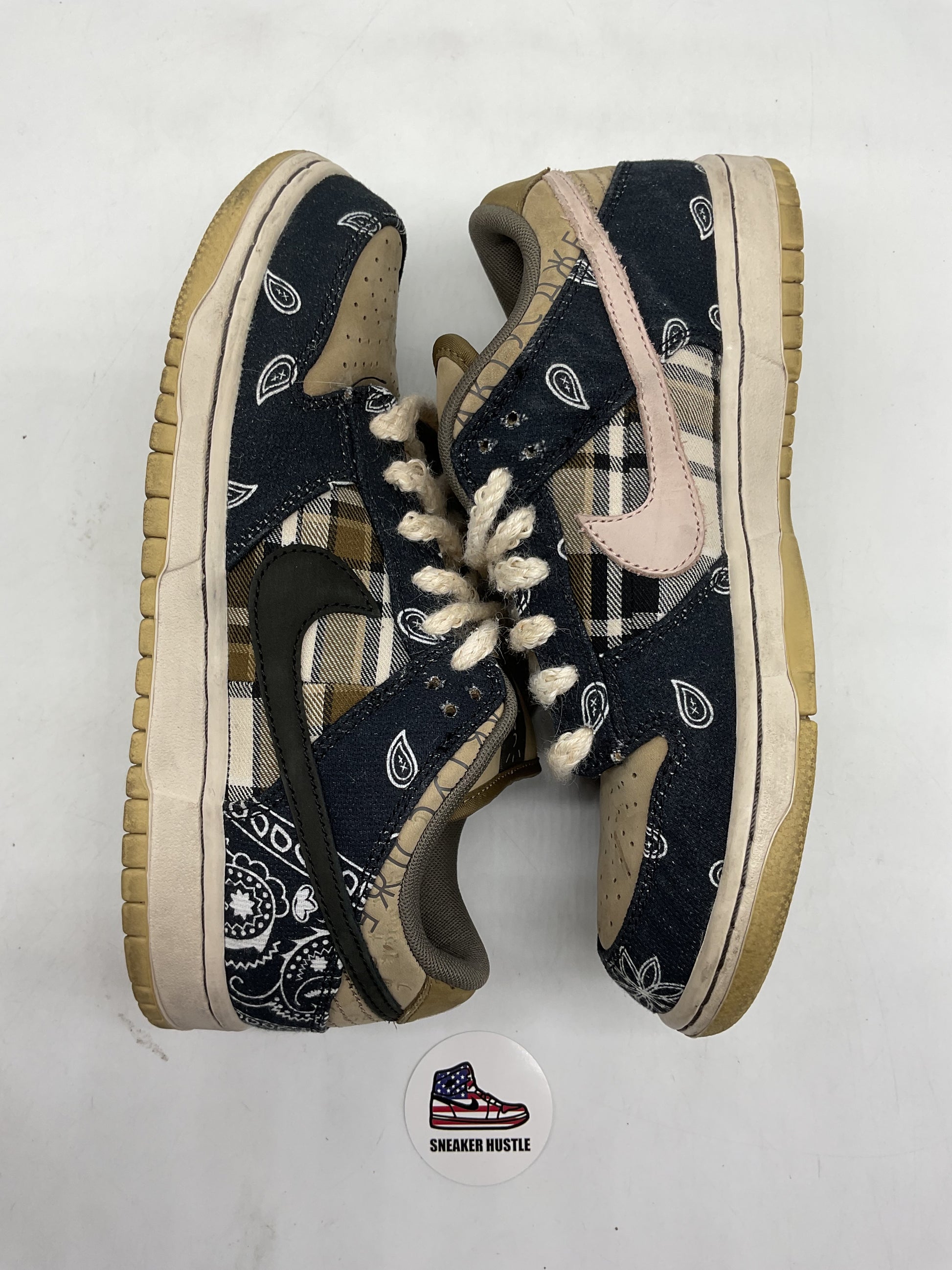Nike SB Dunk Low Travis Scott (Special Box)  Sneaker Hustle USA