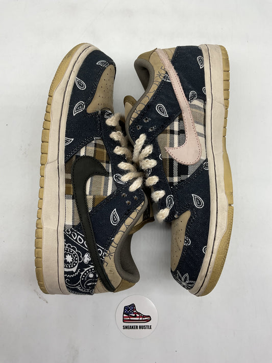 Nike SB Dunk Low Travis Scott (Special Box)