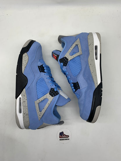 Jordan 4 Retro University Blue