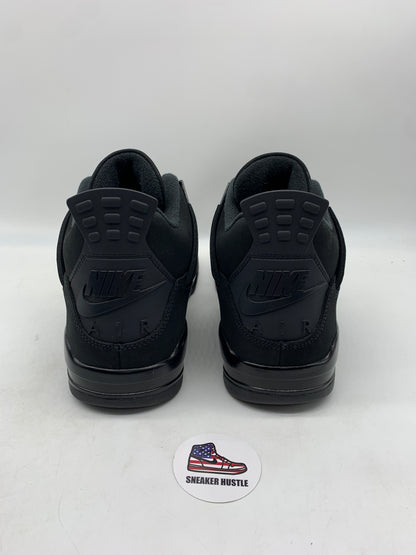 Jordan 4 Retro Black Cat (2025)
