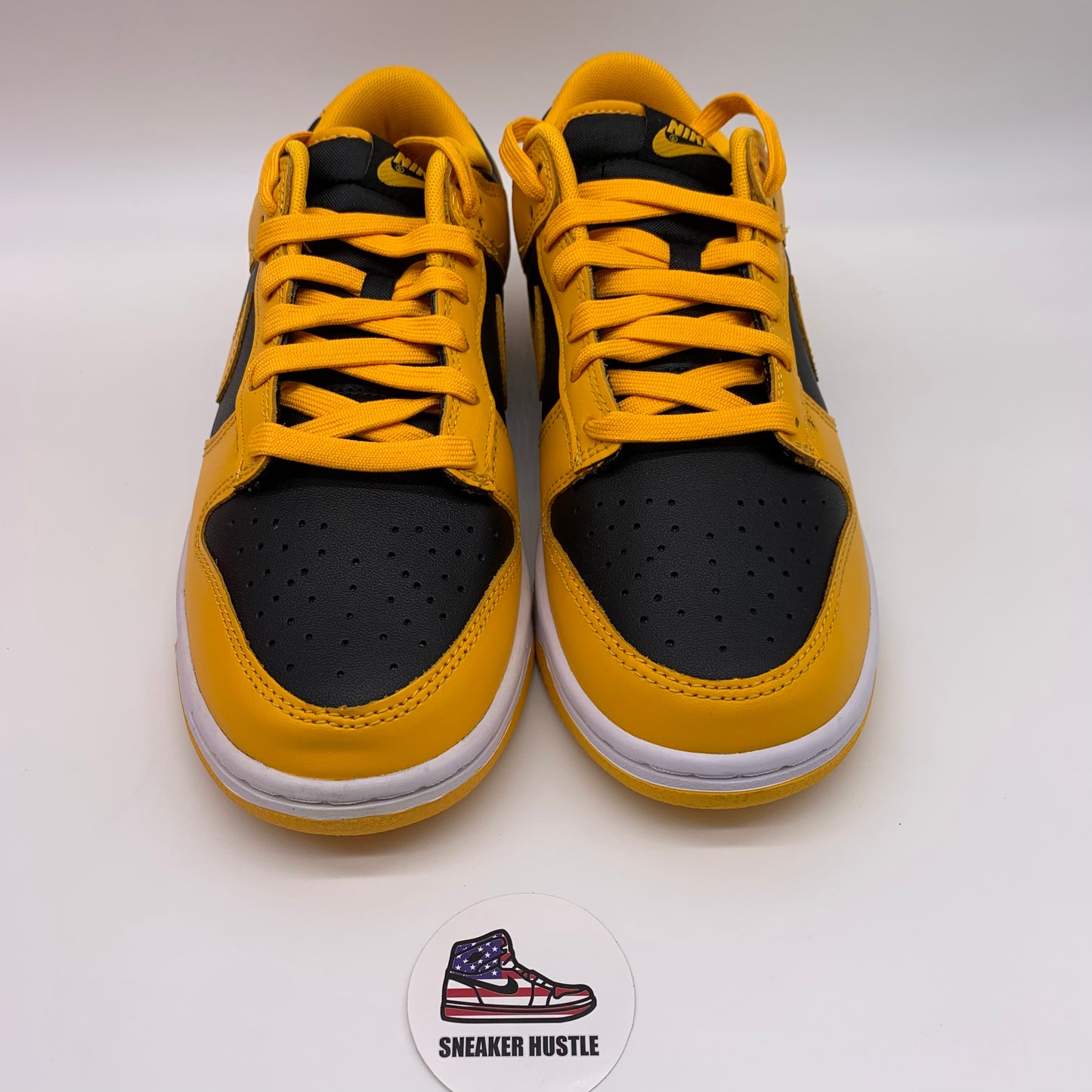 Nike Dunk Low Goldenrod