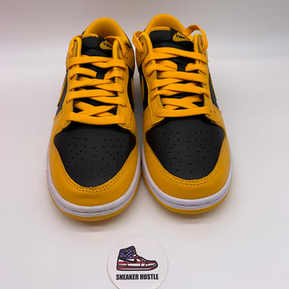 Nike Dunk Low Goldenrod
