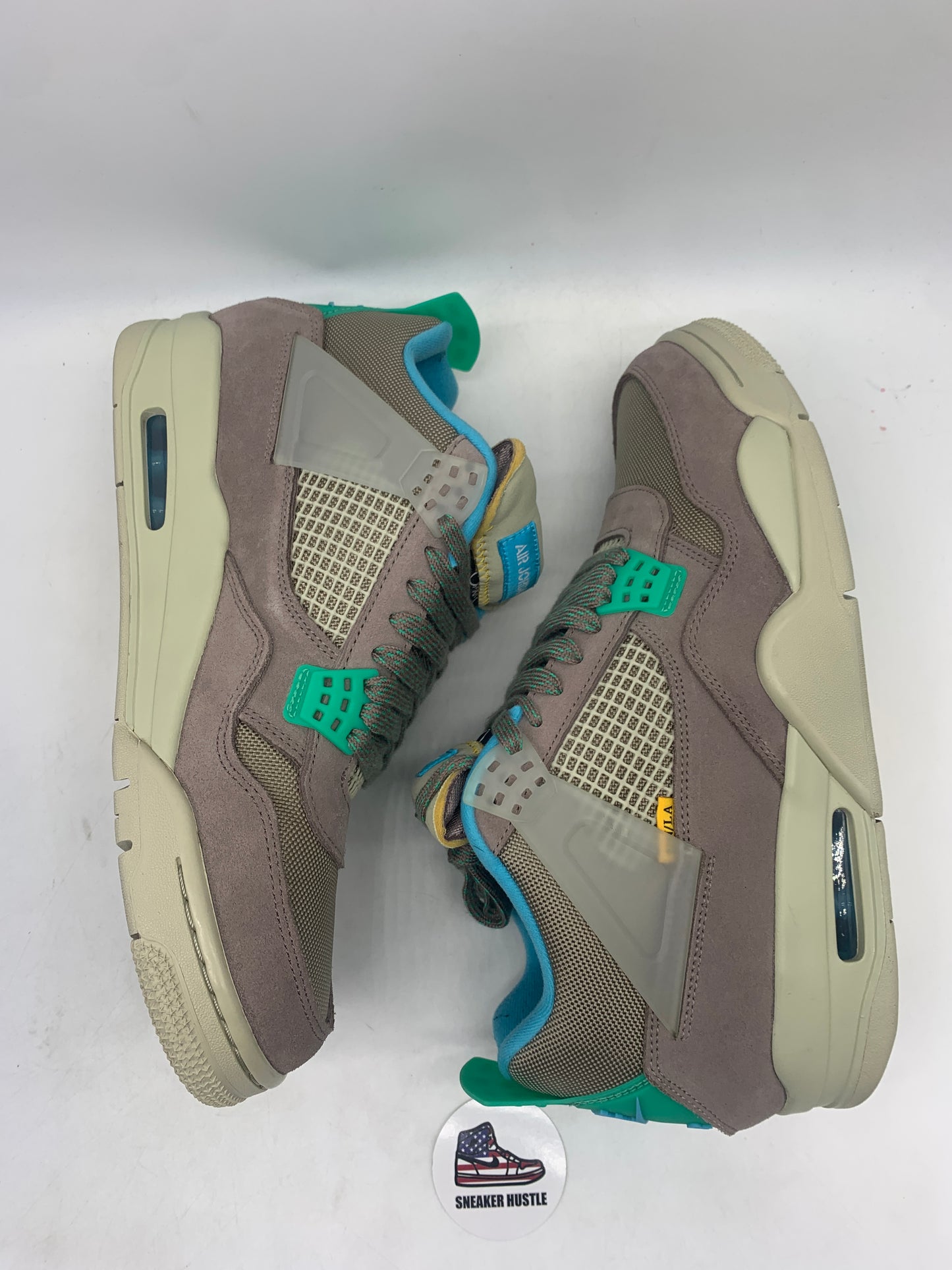 Jordan 4 Retro SP 30th Anniversary Union Taupe Haze