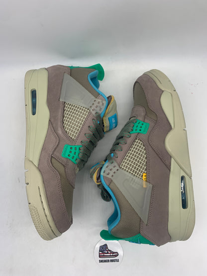 Jordan 4 Retro SP 30th Anniversary Union Taupe Haze